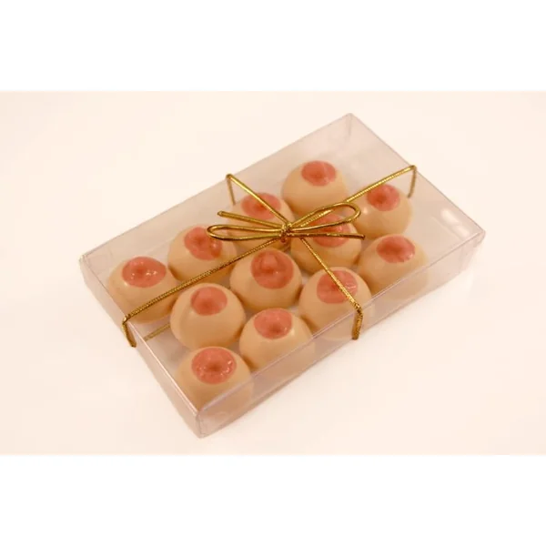 BITESIZE BOOBS BUTTERSCOTCH (NET)