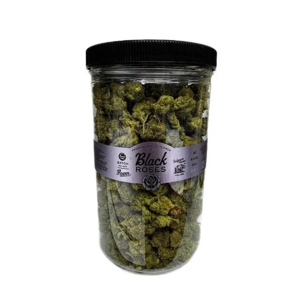 Black Roses Premium Exotics 1/4 LB THCA Flower Jack Herer