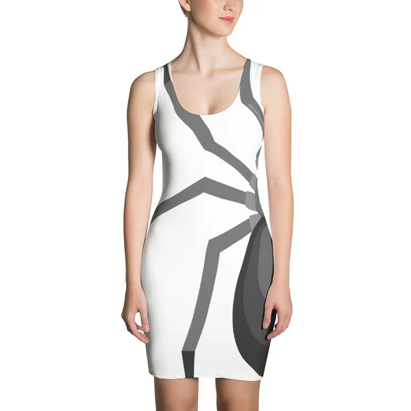 Black Widow Spider Dress