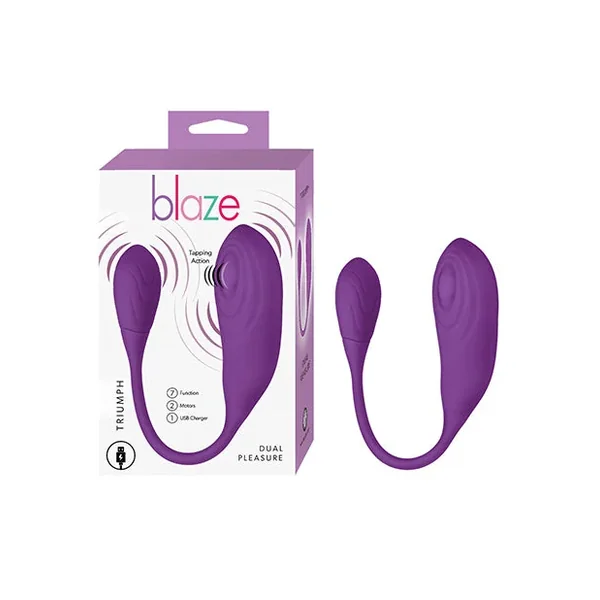 Blaze Triumph – Purple