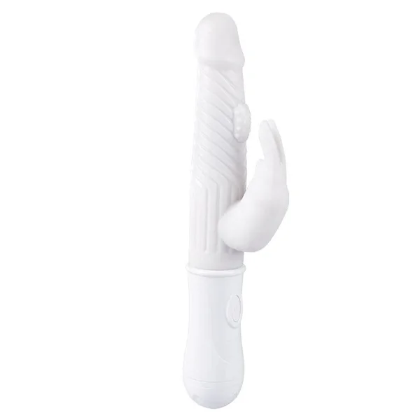 Blissful Rabbit Bead Stick Vibrating Stick Masturbation Massager