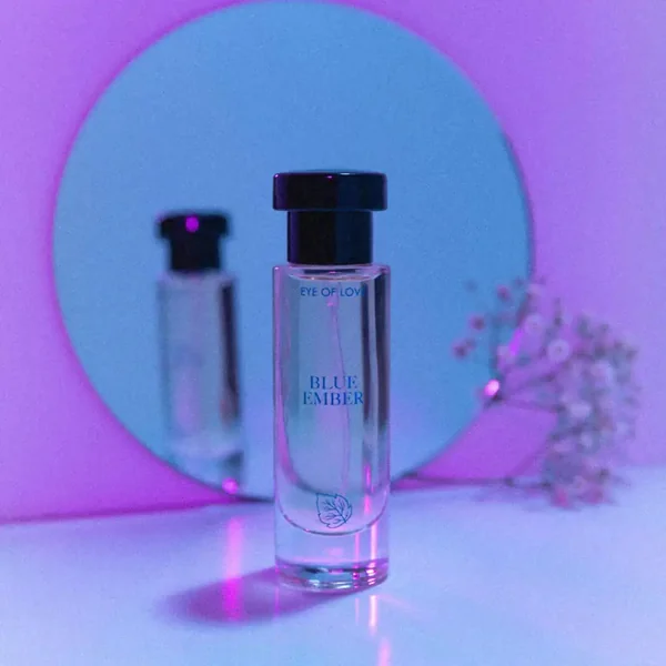 Bloom Blue Ember Pheromone Cologne