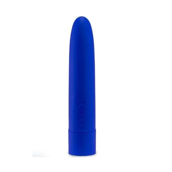 BLOOMERS BLUEBELL VIBRATOR 5IN BLUE