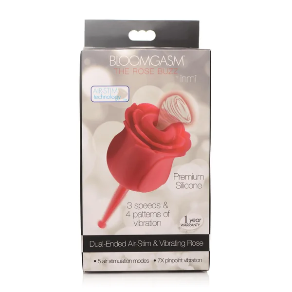 Bloomgasm - the Rose Buzz