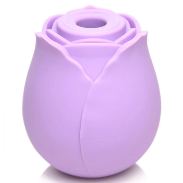Bloomgasm Wild Rose 10X Suction Clit Stimulator