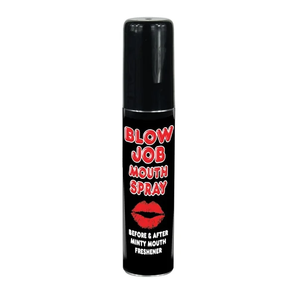 Blow Job Freshening Mouth Spray