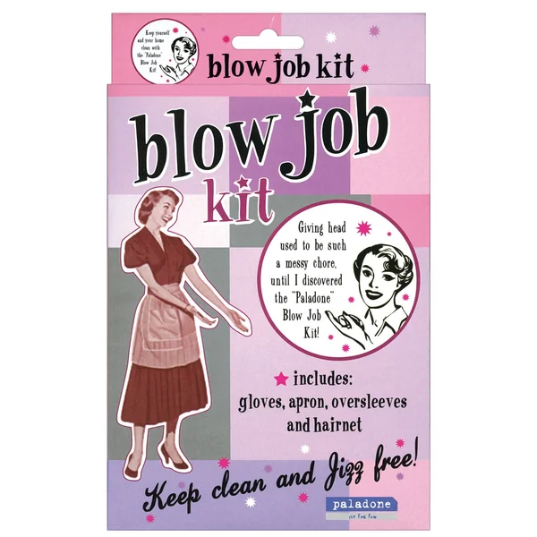 Blow Job Kit