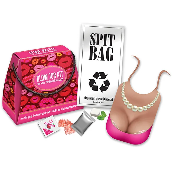 BLOW JOB KIT(out Sept)
