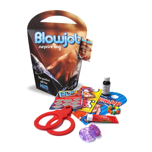 Blowjob Bag