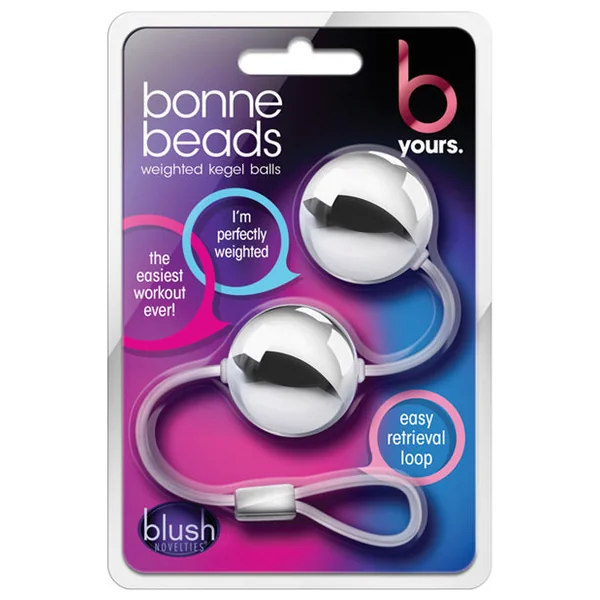 Blush B Yours Bonne Beads