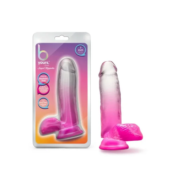 Blush B Yours Sugar Magnolia Dildo