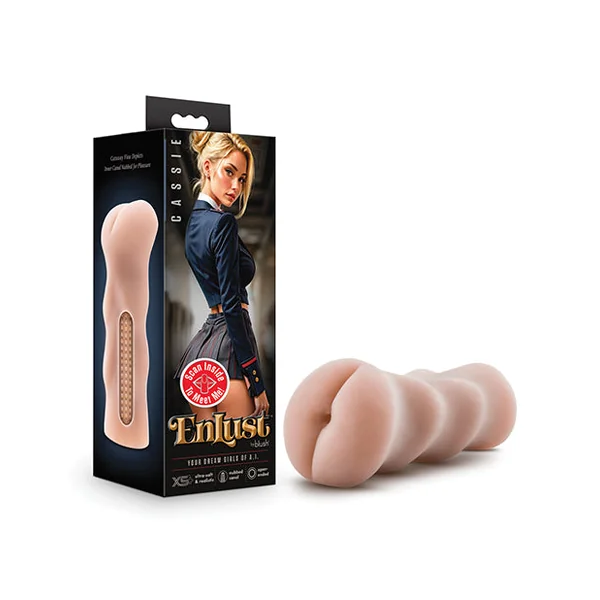 Blush EnLust Anal Stroker - Cassie