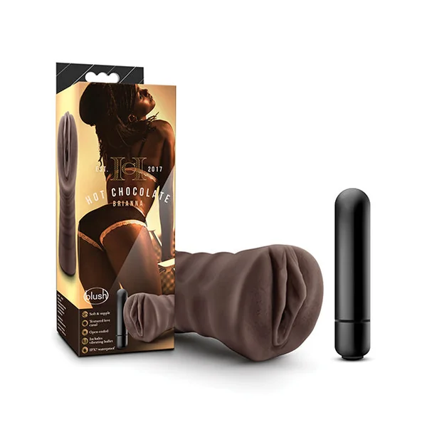 Blush Hot Chocolate Brianna - Chocolate