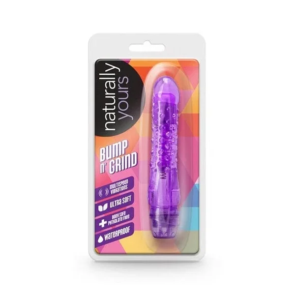 Blush Naturally Yours Purple Bump n Grind