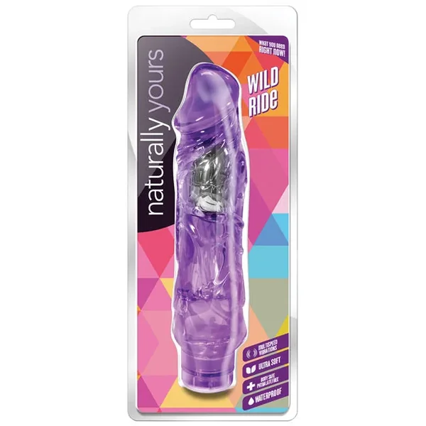 Blush Naturally Yours Wild Ride – Purple