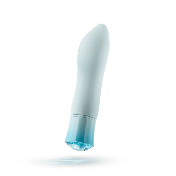 Blush Oh My Gem Ardor Aquamarine Bullet Vibrator