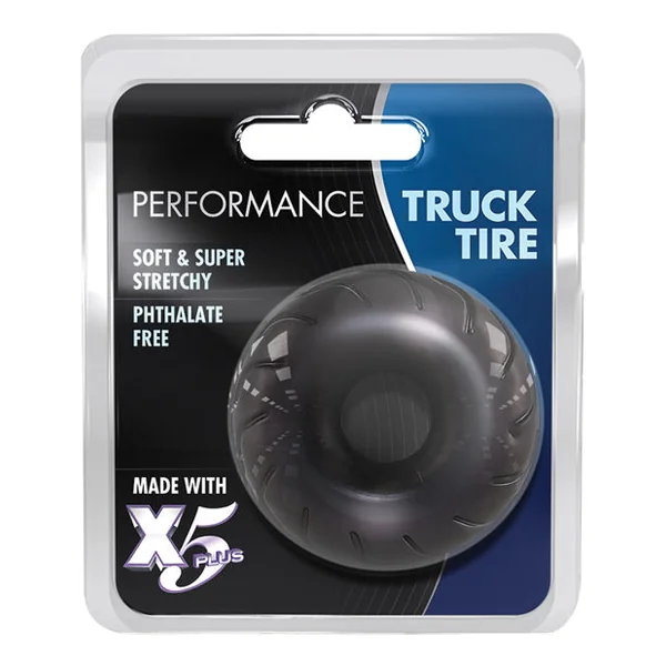 Blush Performance Truck Tire C Ring - Black