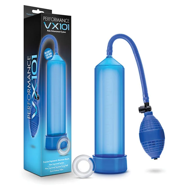 Blush Performance Vx101 Male Enhancement Pump