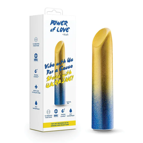 Blush Power Of Love Bullet - Ukraine