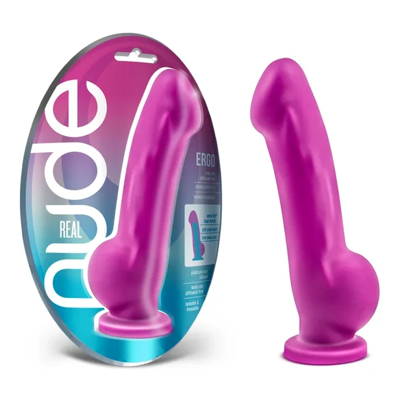 Blush Real Nude Ergo Violet