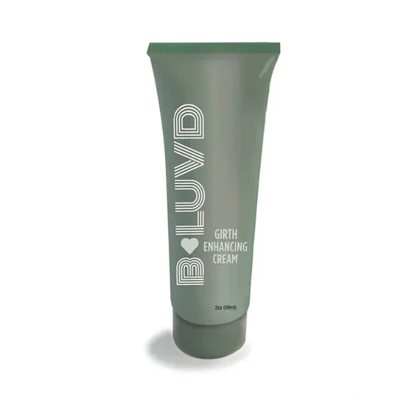 B-Luvd Girth Enhancing Cream by Little Geenie