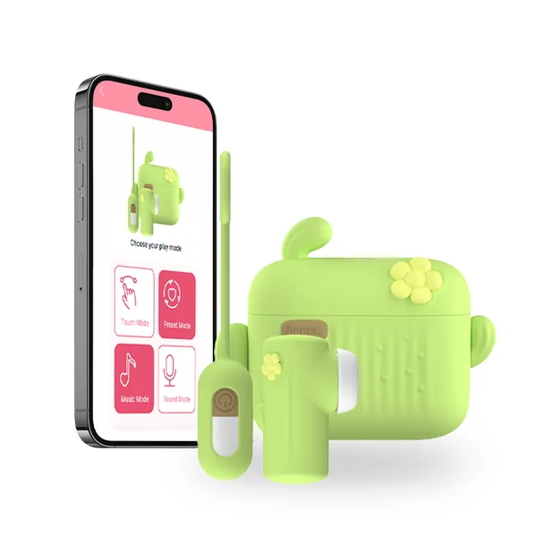 Bobo Suction Egg Clitoral Stimulation Vibrator Set