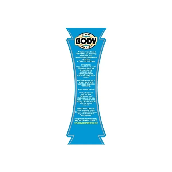 Body Action 8.5oz Ultra Light