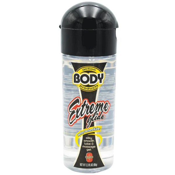 Body Action Xtreme Silicone