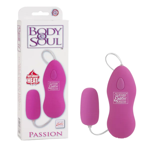 BODY & SOUL PASSION PINK
