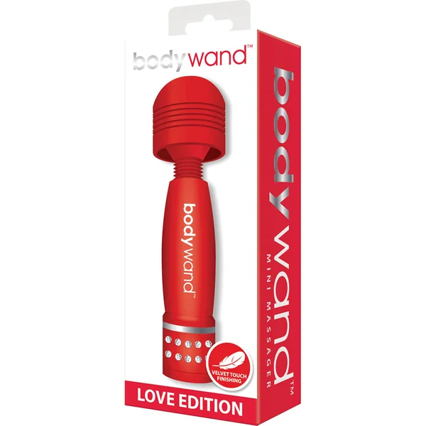 BODY WAND MINI LOVE EDITION(NET)