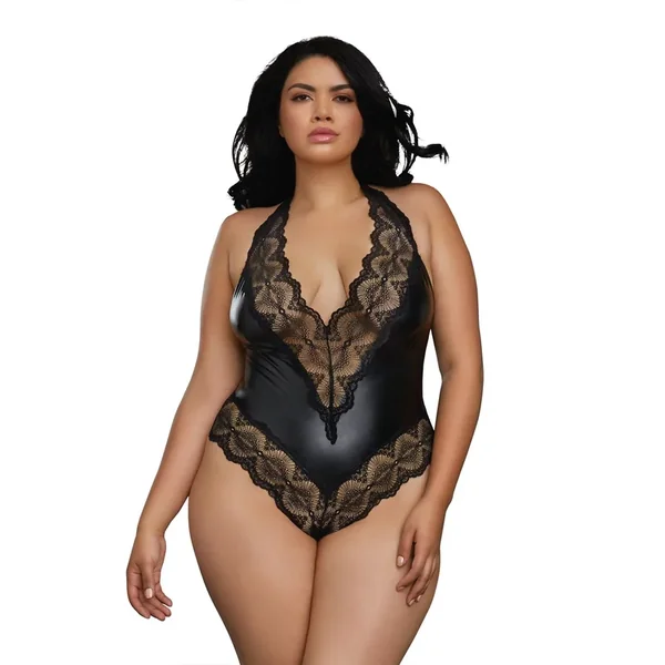 Bodysuit – – Black