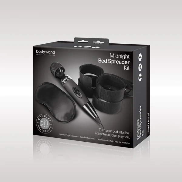 Bodywand Midnight Bed Spreader Kit