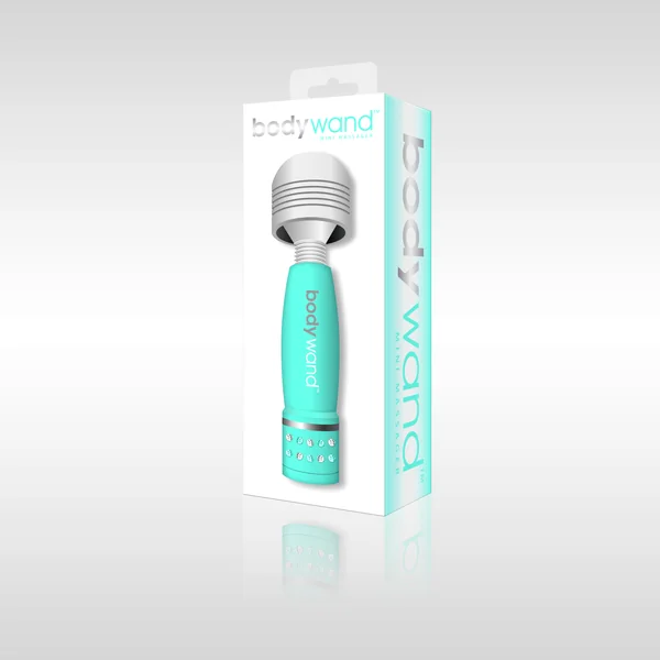 BODYWAND MINI AQUA (NET)