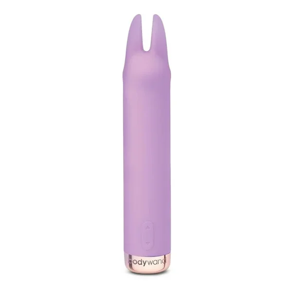 Bodywand My First Rabbit Vibe Silicone Rechargeable Vibrator – Lavender