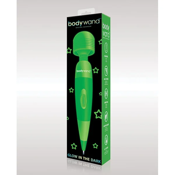 Bodywand Original Massager - Glow in the Dark