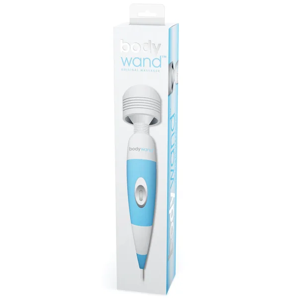 Bodywand Original Plug-In Massager - Blue