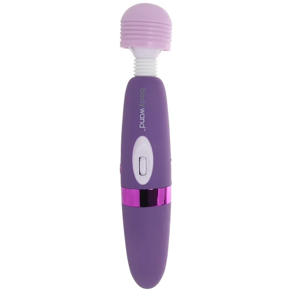 BodyWand Rechargeable Massager in Lavender