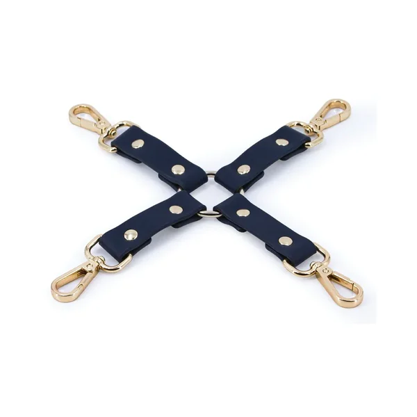 Bondage Couture Hog Tie – Blue