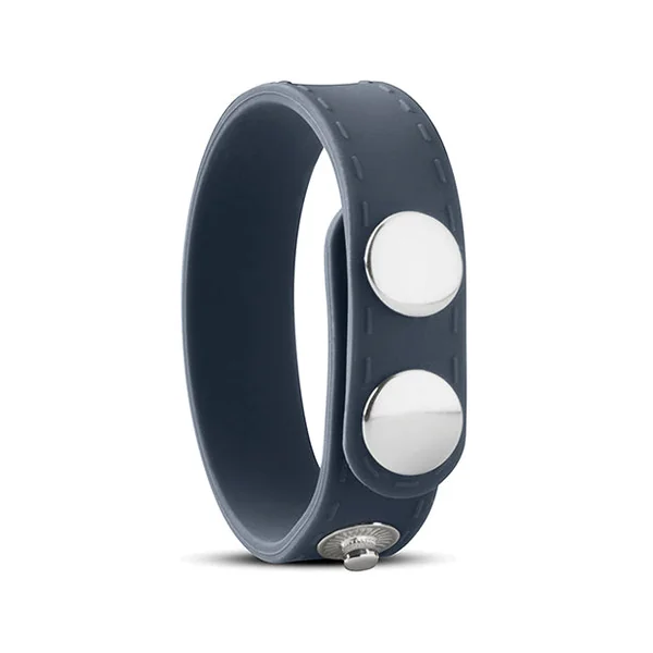 Boners Snap Cock Strap - Black