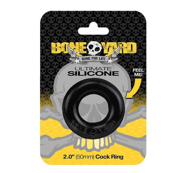 BONEYARD ULTIMATE RING BLACK
