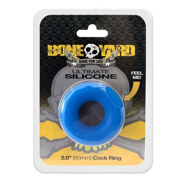 BONEYARD ULTIMATE RING BLUE