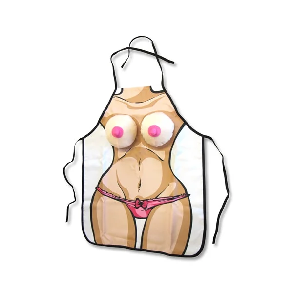 Boobie Apron
