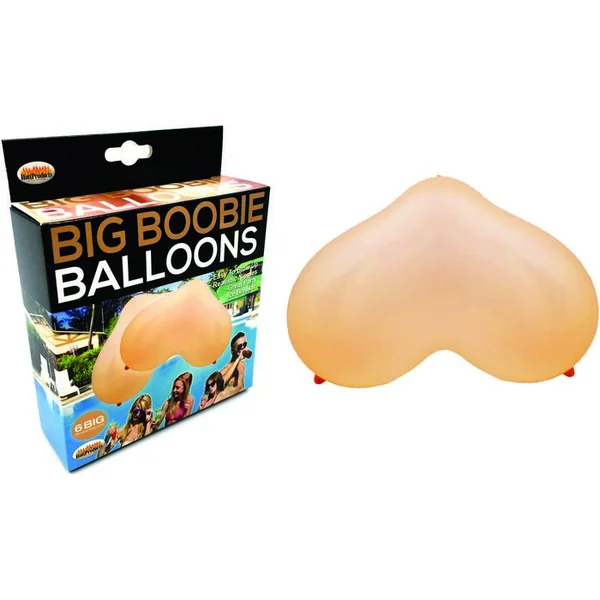 BOOBIE BALOON 6PC