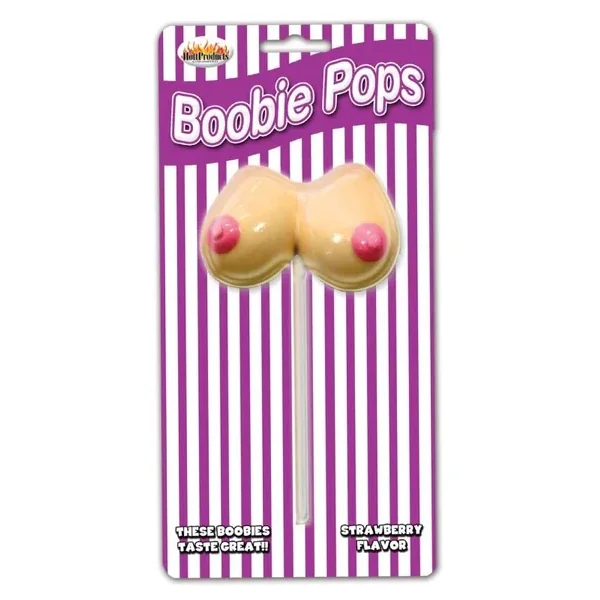 Boobie Pops