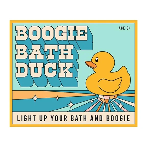 Boogie Bath Duck