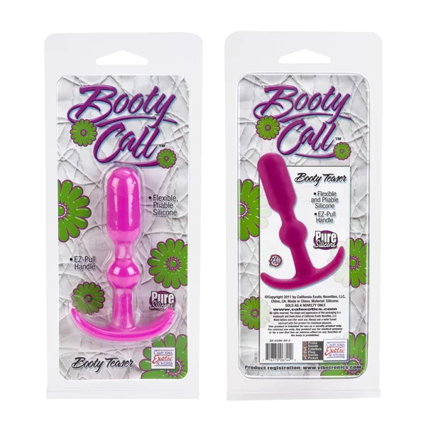 BOOTY CALL BOOTY TEASER PINK