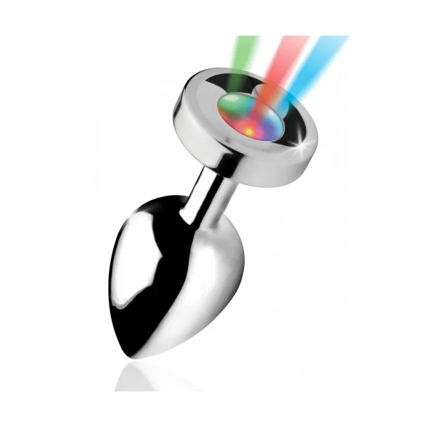 BOOTY SPARKS LIGHT UP LARGE ANAL PLUG