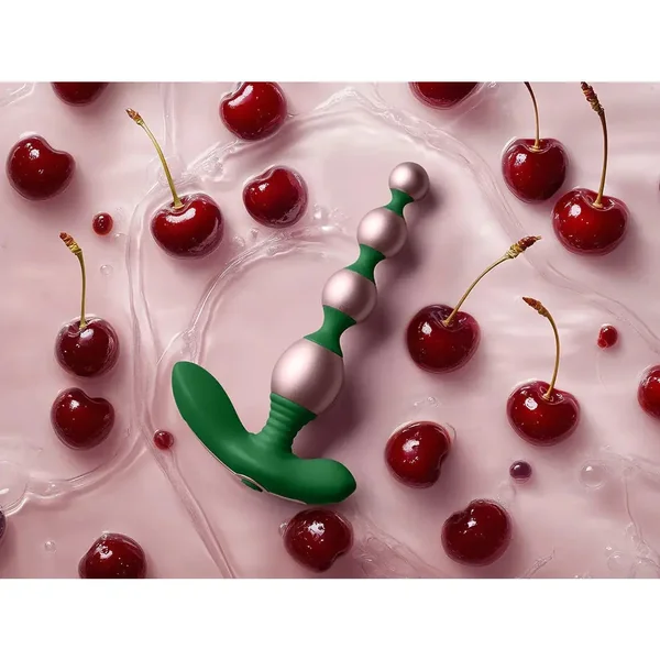 Bougie Beads Aluminum Anal Beads