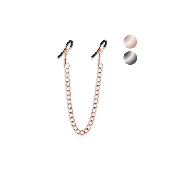 Bound Nipple Clamps DC2