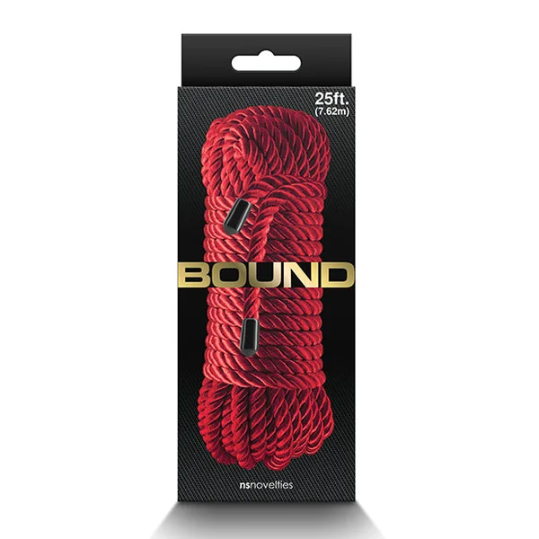 Bound Rope - Red